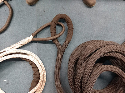 Ropes manufacturing & Load Testing